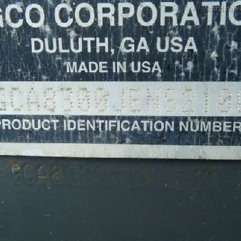 2013 Ag-Chem TerraGator 8300