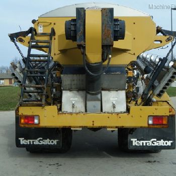 2013 Ag-Chem TerraGator 8300