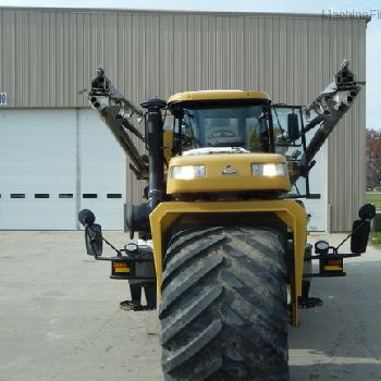2013 Ag-Chem TerraGator 8300