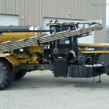 2013 Ag-Chem TerraGator 8300