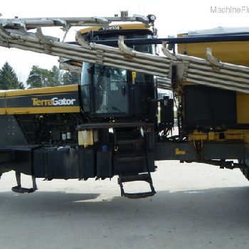2013 Ag-Chem TerraGator 8300