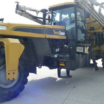 2013 Ag-Chem TerraGator 8300