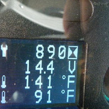 2013 Ag-Chem TerraGator 8300