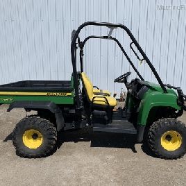2011 John Deere HPX 4X4 D