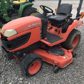 2010 Kubota BX2360