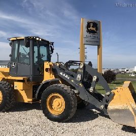 2014 John Deere 444K