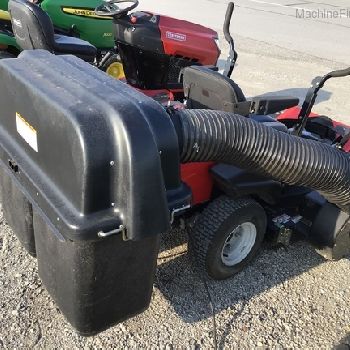 2012 Gravely ZT1434