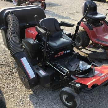 2012 Gravely ZT1434