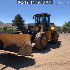 2017 John Deere 624K-II