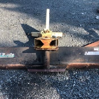 Land Pride Rear Blade 72