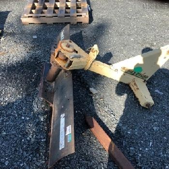 Land Pride Rear Blade 72