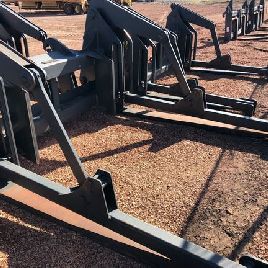 2013 Pemberton 96FORKS