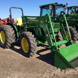 2009 John Deere 5065M