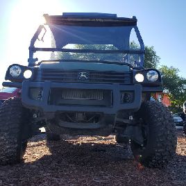 2018 John Deere XUV825M S2