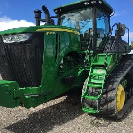2013 John Deere 9560RT