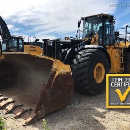 2016 John Deere 844K