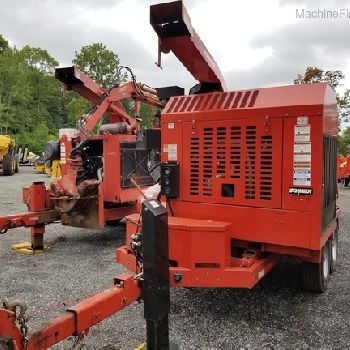 2018 Morbark M18R-TD