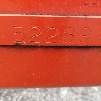 2018 Morbark M18R-TD