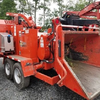 2018 Morbark M18R-TD