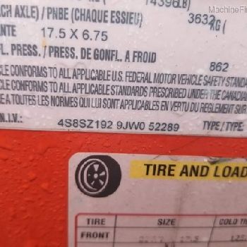 2018 Morbark M18R-TD