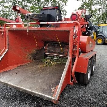 2018 Morbark M18R-TD