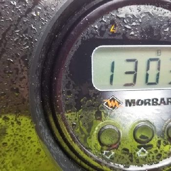 2018 Morbark M18R-TD