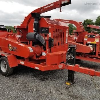 2018 Morbark M18R-TD