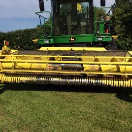 2006 John Deere 645B