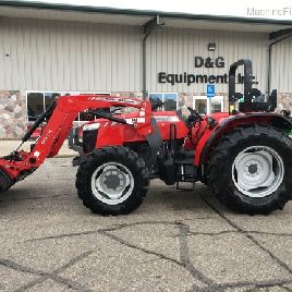 2017 Massey Ferguson 4708