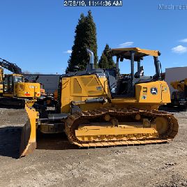 2018 John Deere 700K