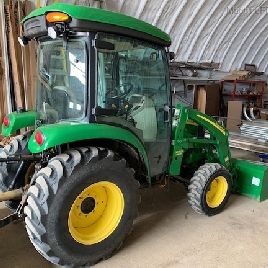 2007 John Deere 3520