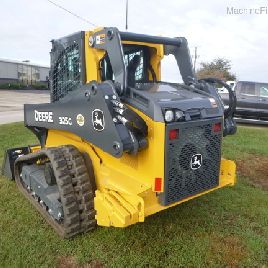 2019 John Deere 325G