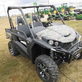 2016 John Deere 860I