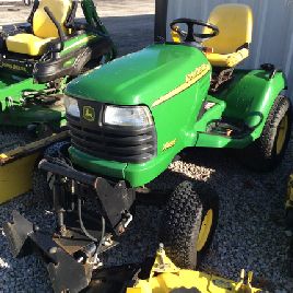 2004 John Deere X485