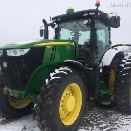 2014 John Deere 7250R