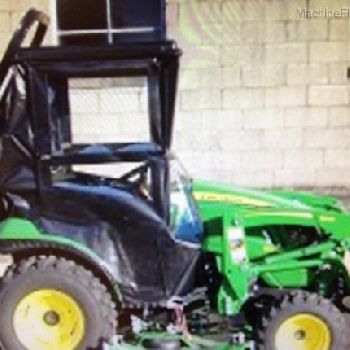 2019 Original Tractor Cab 40267 Cab for 2025R tractor