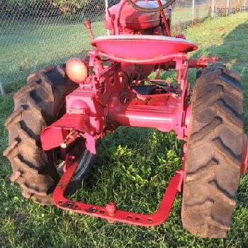 1941 Farmall A