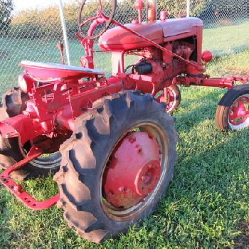1941 Farmall A