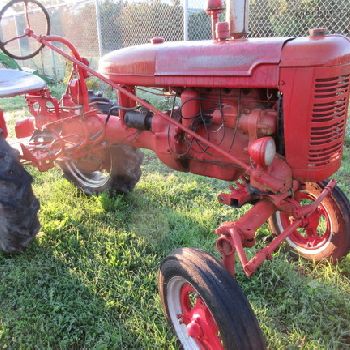1941 Farmall A