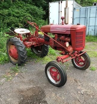1941 Farmall A