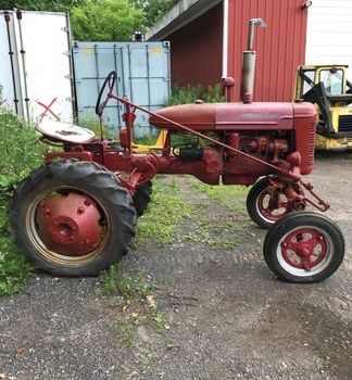 1941 Farmall A