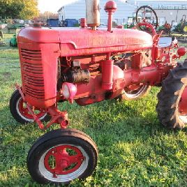 1941 Farmall A