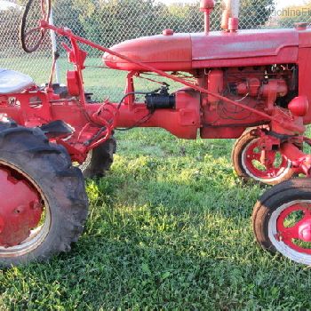 1941 Farmall A