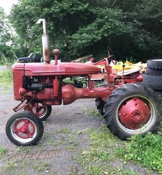 1941 Farmall A