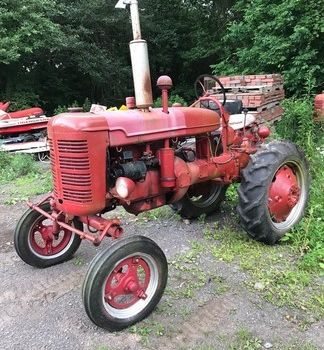 1941 Farmall A