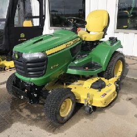2015 John Deere X730