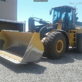 2016 John Deere 644K