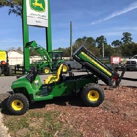 2019 John Deere TX