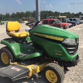 2015 John Deere X360