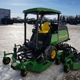2018 John Deere 1600 Wide Area Mower